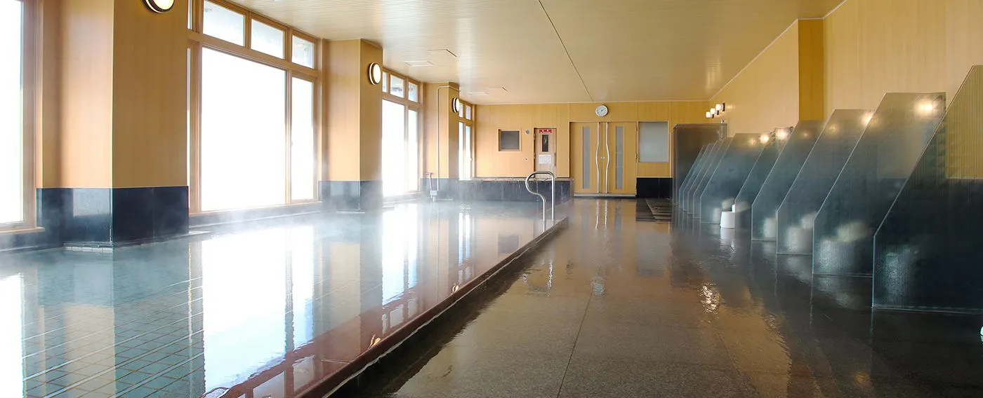 ห้องอาบน้ำสาธารณะ