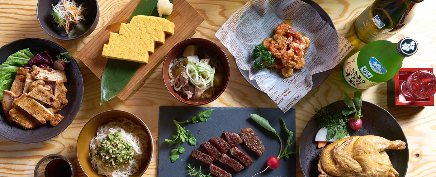 ร้านไอน้ำ - ของทานเล่น