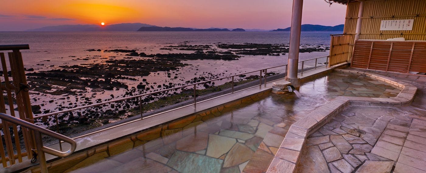 Wakayama Kada Onsen Kada Kaigetsu