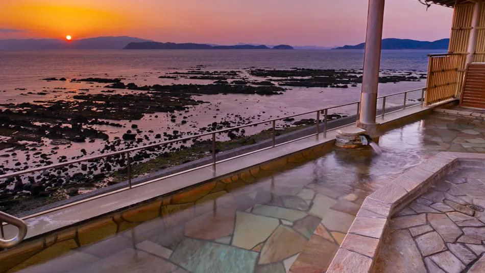 Wakayama Kada Onsen Kada Kaigetsu