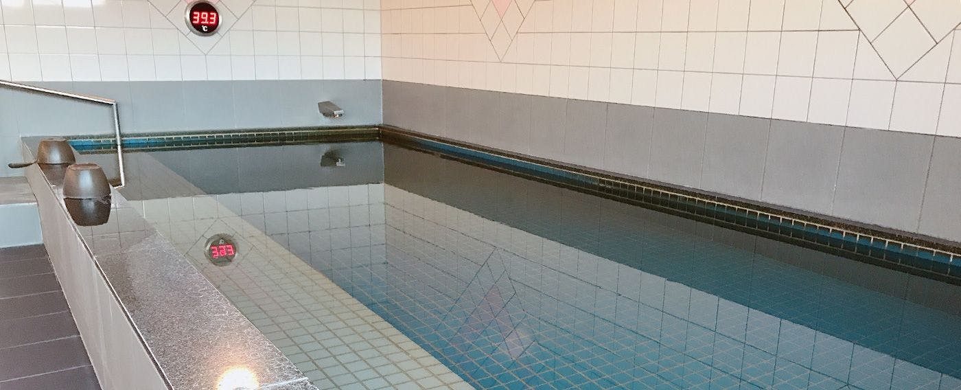 ห้องอาบน้ำสาธารณะ