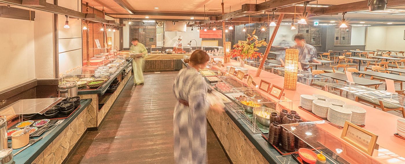 Ooedo Onsen Monogatari Terunoyu