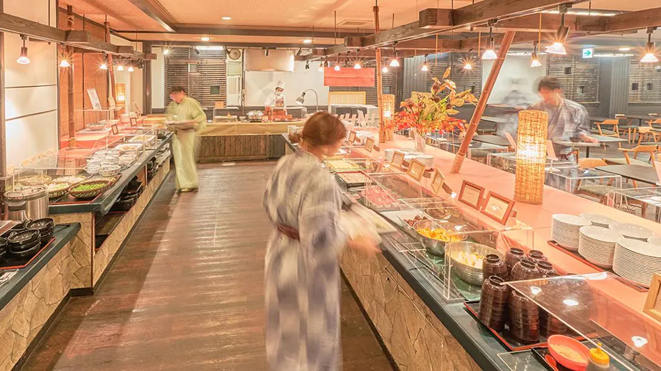 Ooedo Onsen Monogatari Terunoyu