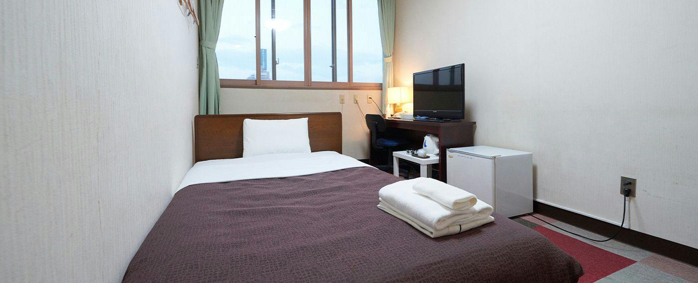 Hotel Select Inn Furukawa - Accommodation Reservation - IKYU.com
