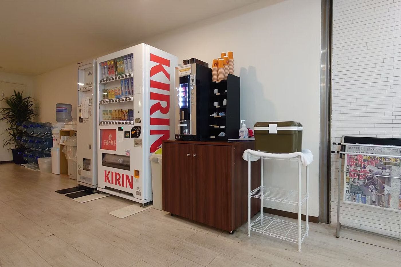 เครื่องจำหน่ายสินค้าอัตโนมัติ