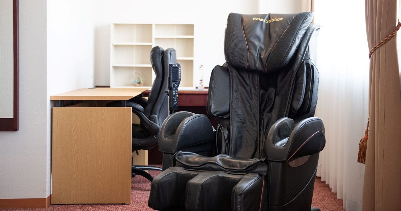 เก้าอี้นวด