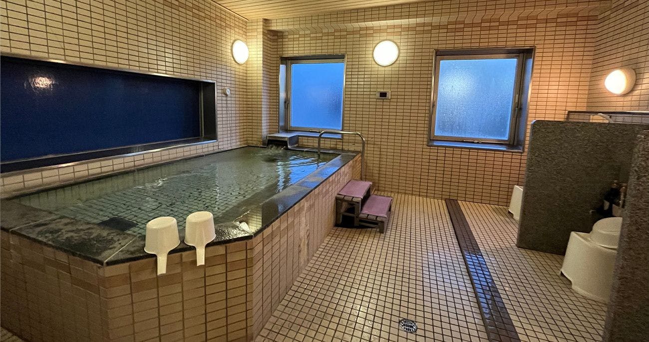 ห้องอาบน้ำสาธารณะ