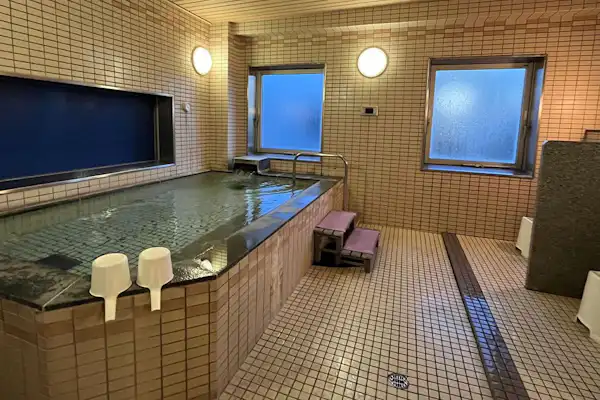 ห้องอาบน้ำสาธารณะ