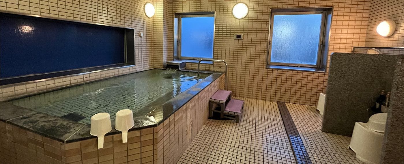 ห้องอาบน้ำสาธารณะ