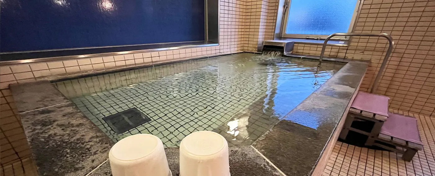 ห้องอาบน้ำสาธารณะ