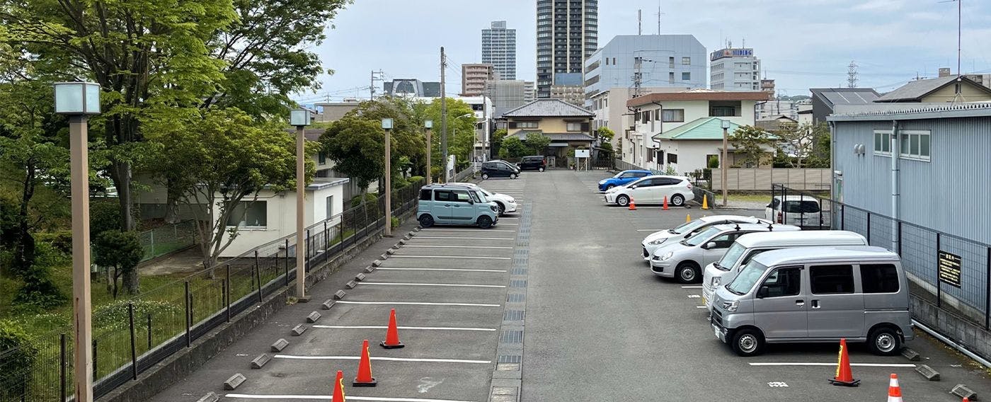 ที่จอดรถฟรี