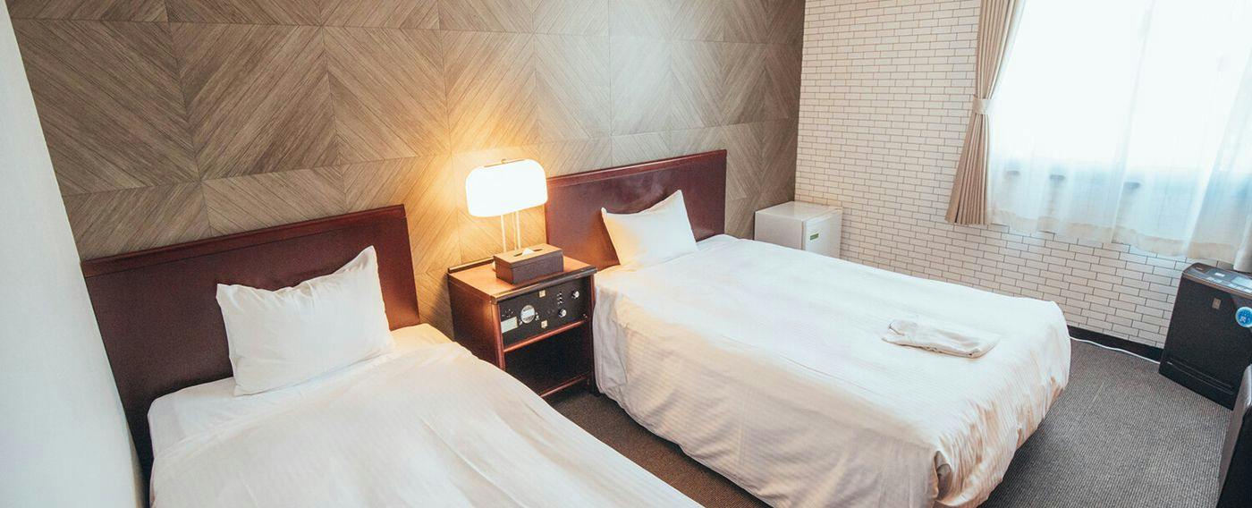 Hotel AreaOne Miyazaki