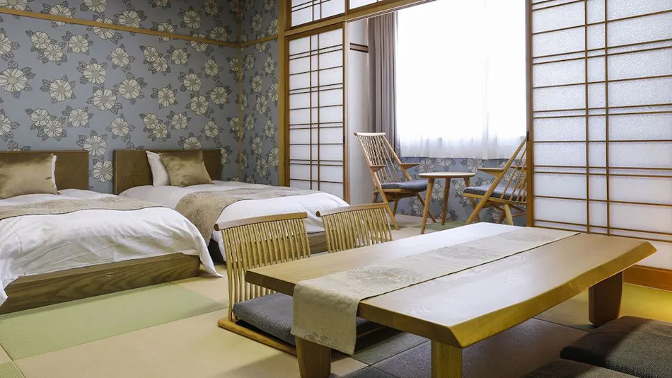 Hotel Katsuragi Spa Resort Dogo