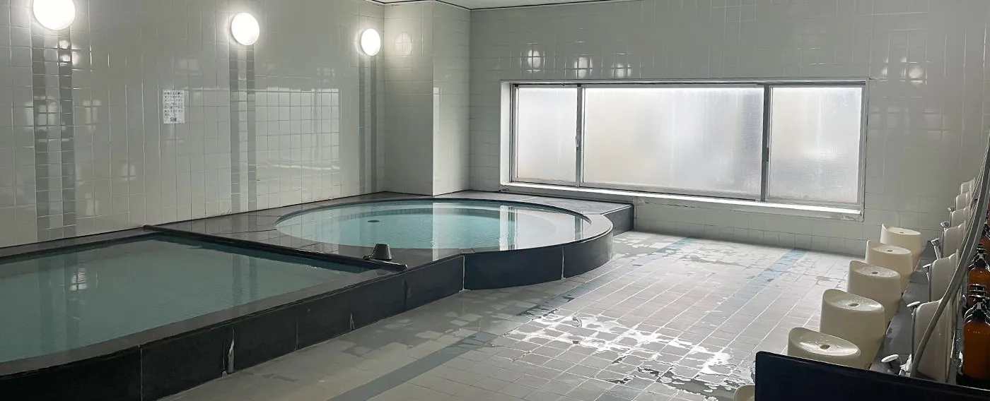 ห้องอาบน้ำสาธารณะ