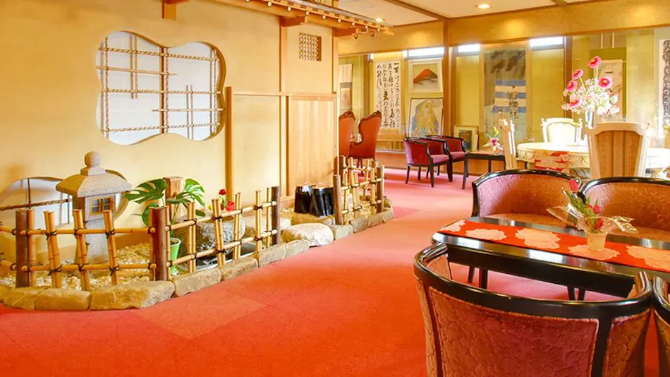 Omachi Onsen Ryokan Kanoya