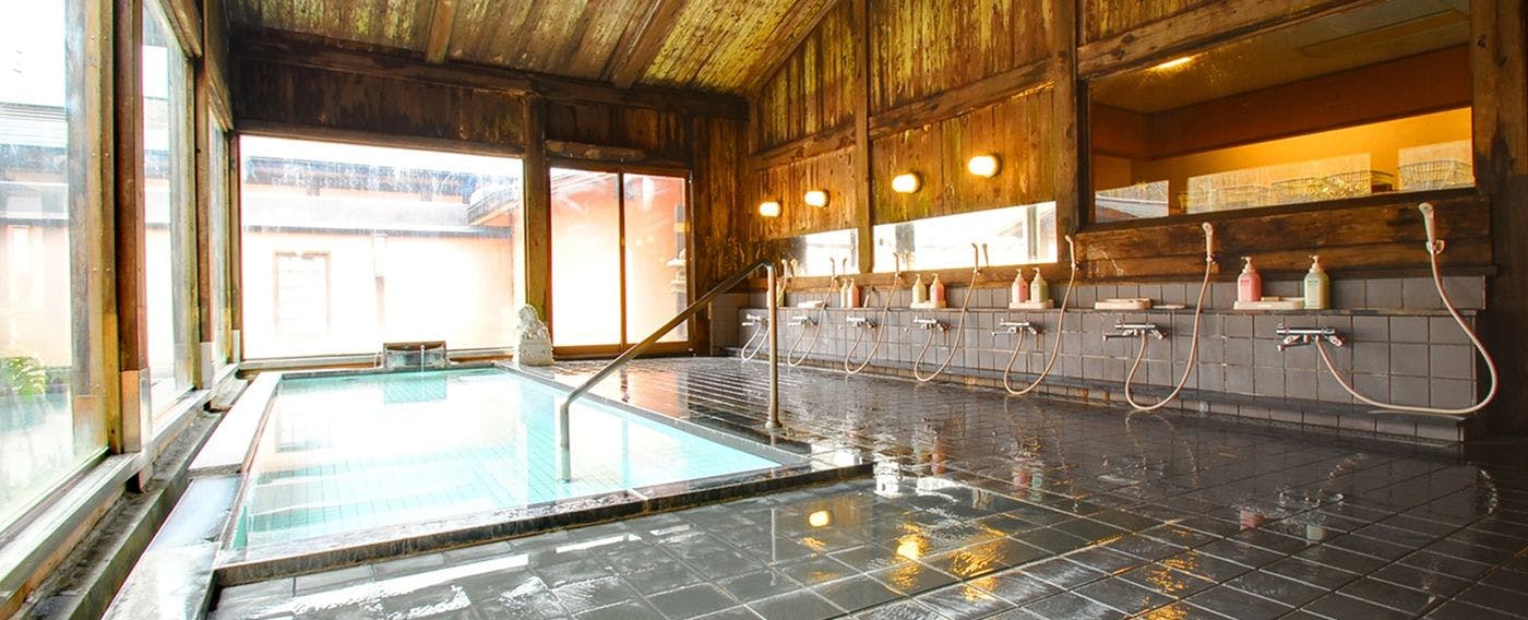 Omachi Onsen Ryokan Kanoya