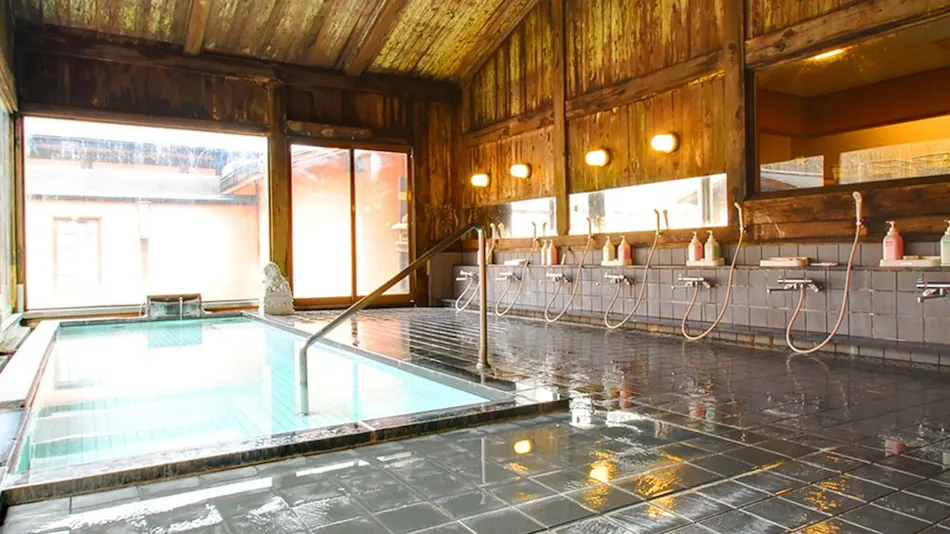 Omachi Onsen Ryokan Kanoya