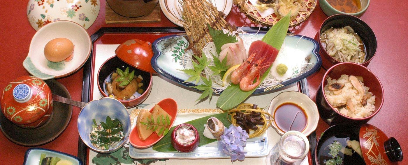 Omachi Onsen Ryokan Kanoya