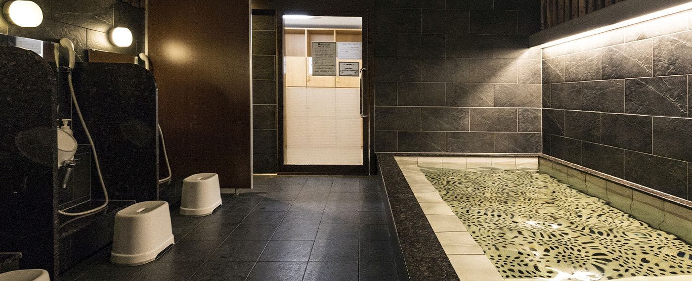 ห้องอาบน้ำสาธารณะ