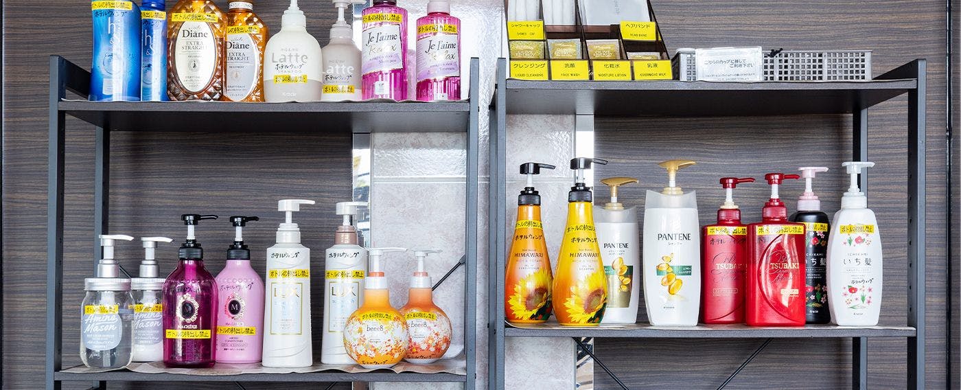 บาร์แชมพู