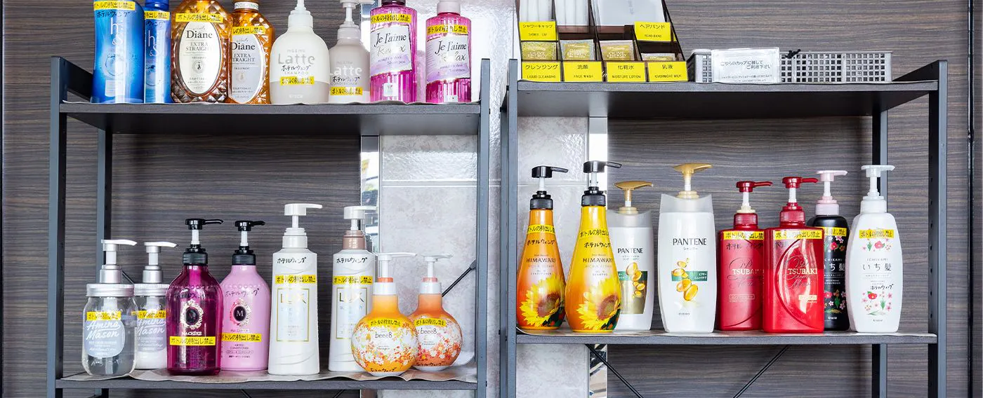 บาร์แชมพู