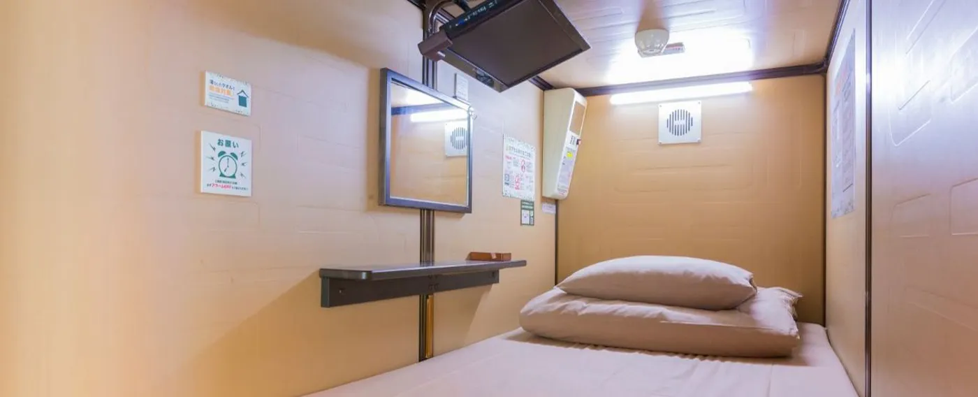 스탠다드 캡슐룸