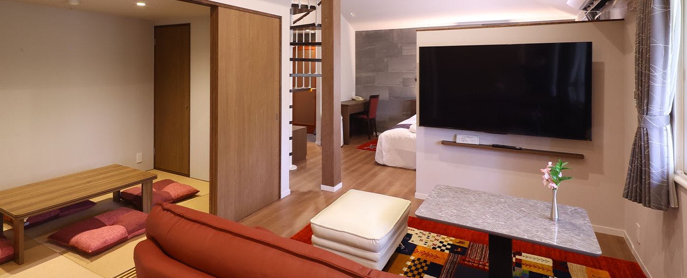 Karuizawa Hotel Soyokaze