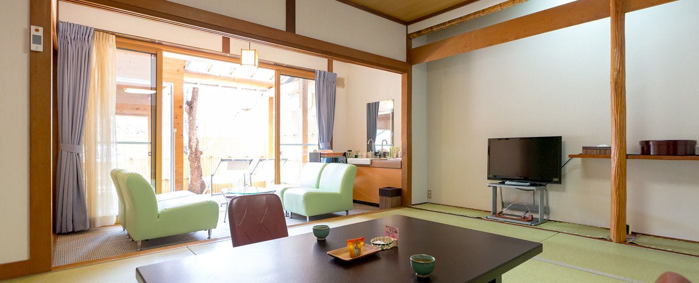 Shinshu Nakaoyama Onsen Shosenkaku