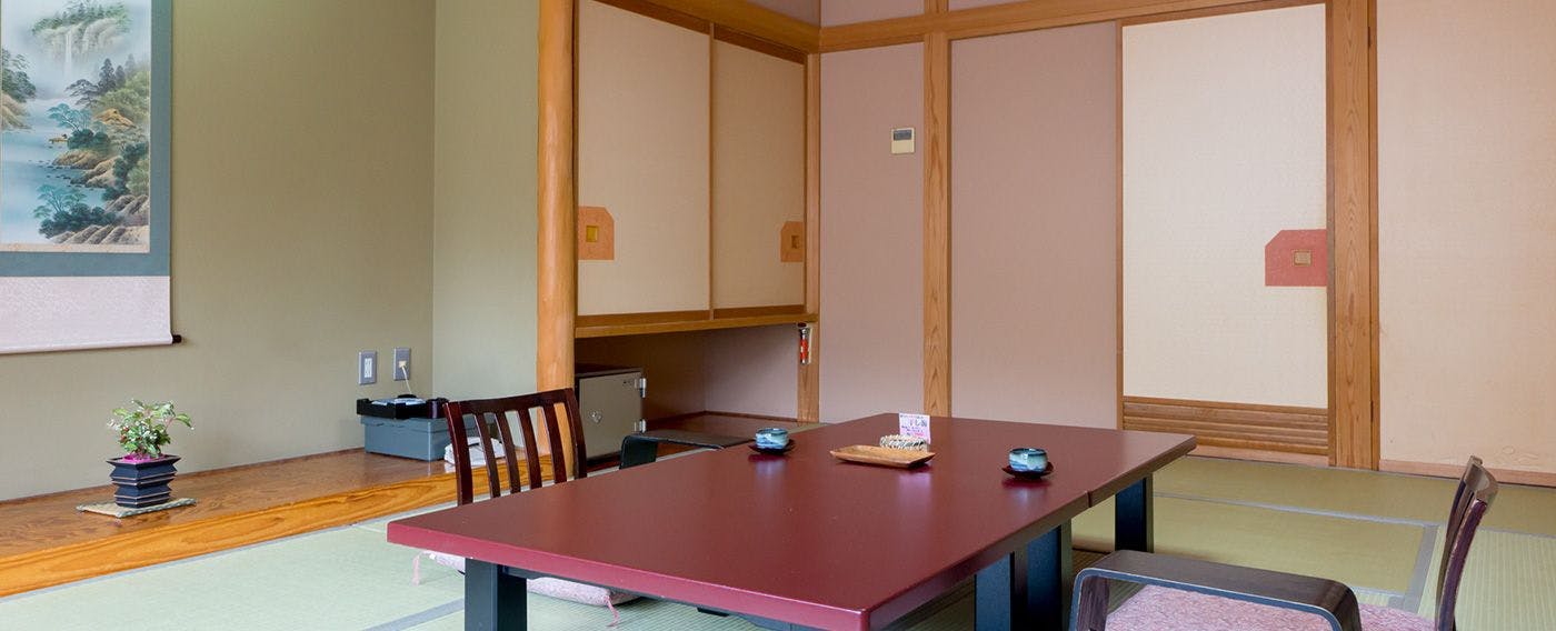 Shinshu Nakaoyama Onsen Shosenkaku