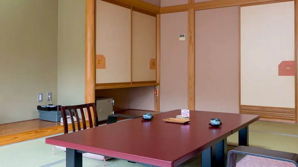 Shinshu Nakaoyama Onsen Shosenkaku