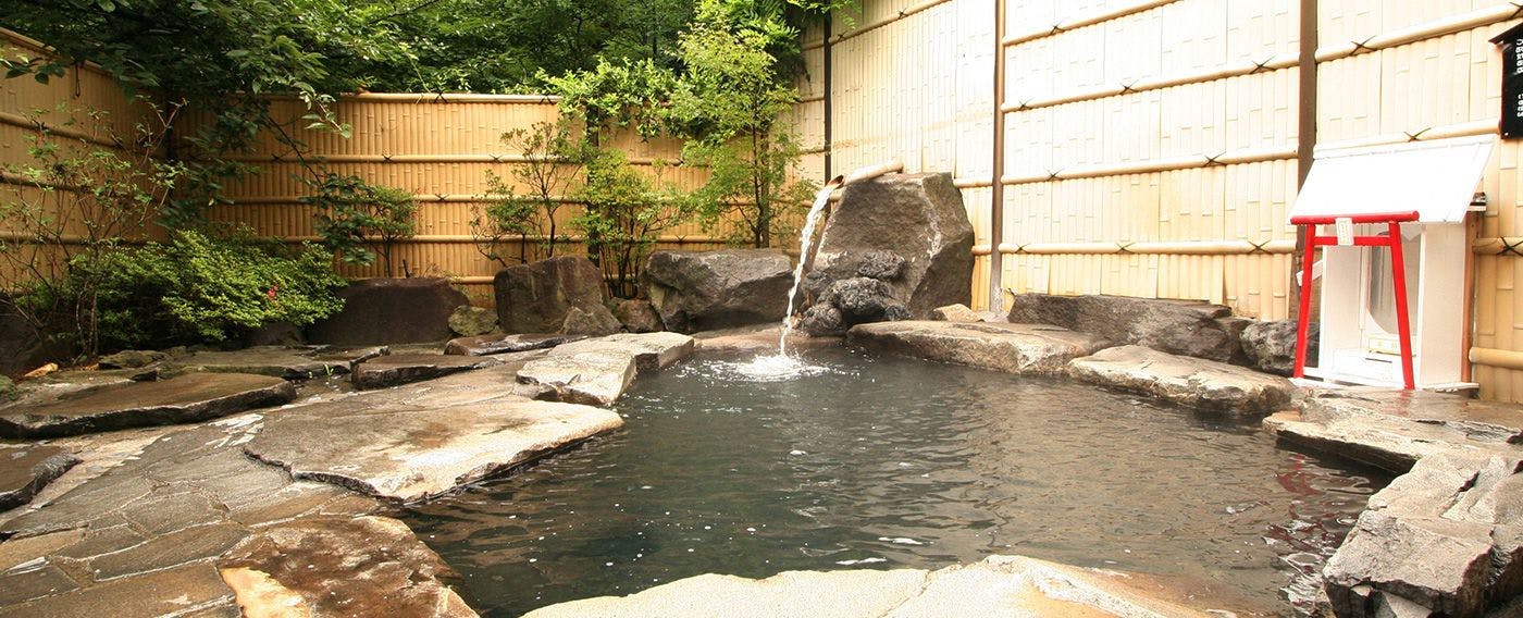 Shinshu Nakaoyama Onsen Shosenkaku