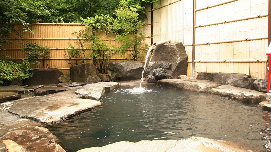 Shinshu Nakaoyama Onsen Shosenkaku