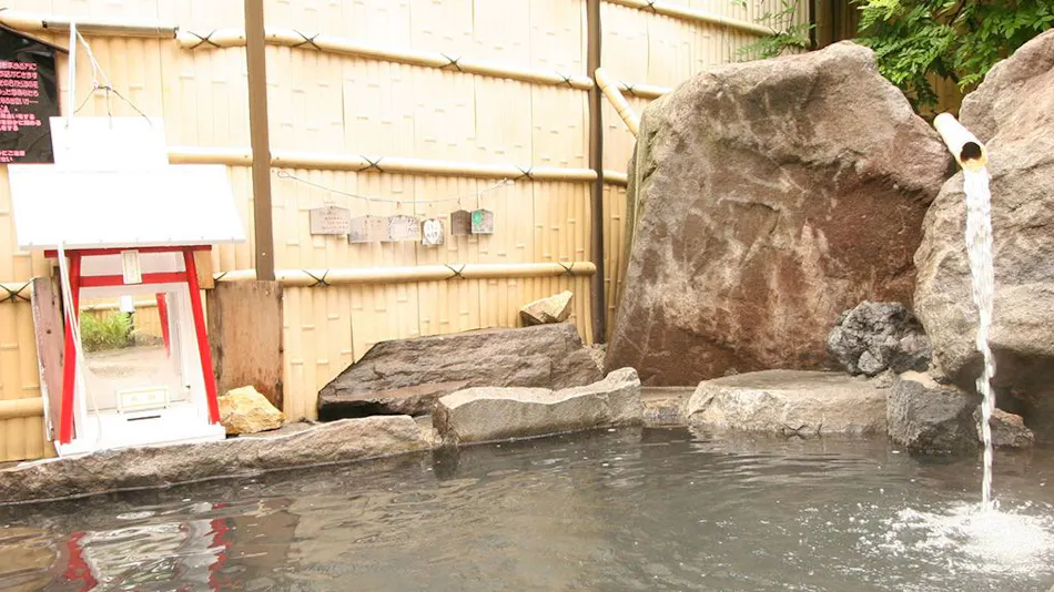 Shinshu Nakaoyama Onsen Shosenkaku