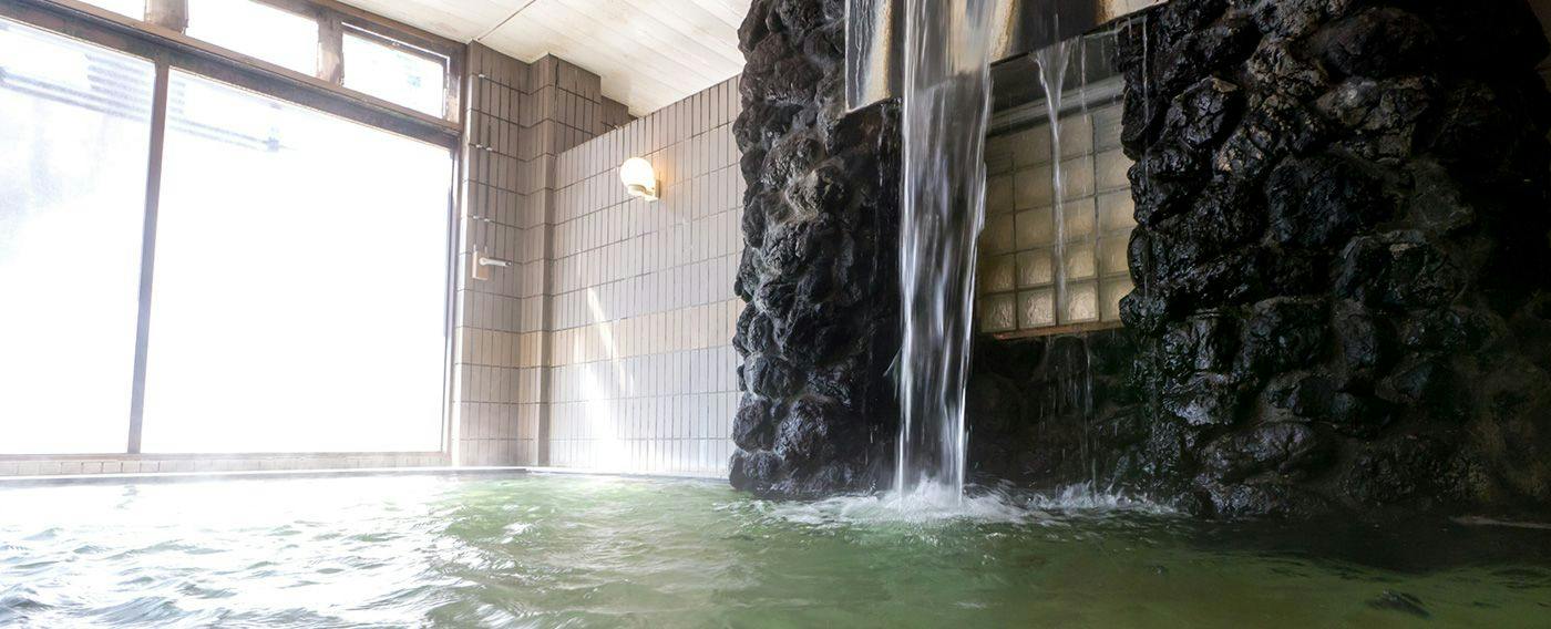 Shinshu Nakaoyama Onsen Shosenkaku