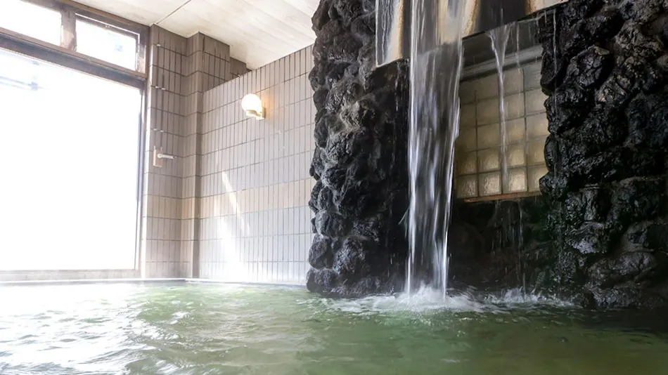Shinshu Nakaoyama Onsen Shosenkaku