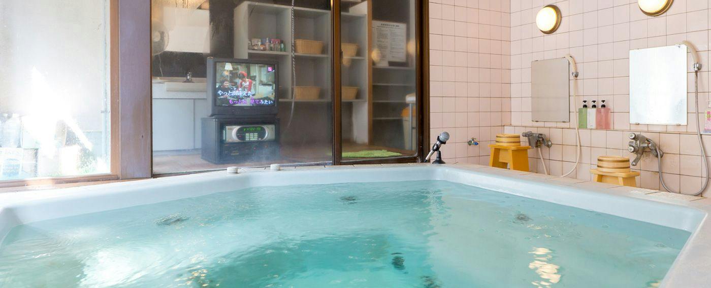 Shinshu Nakaoyama Onsen Shosenkaku