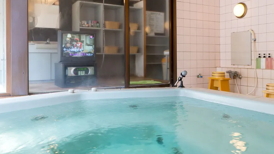 Shinshu Nakaoyama Onsen Shosenkaku