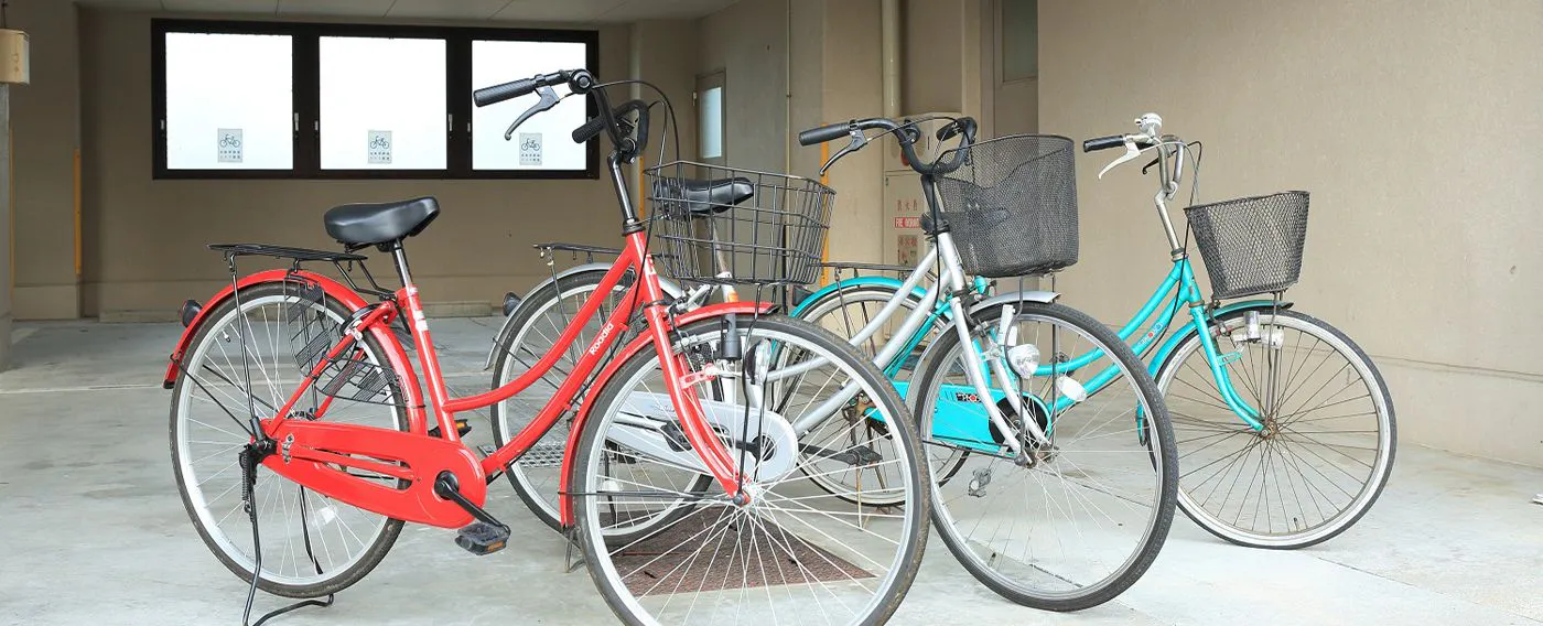 จักรยานให้เช่า