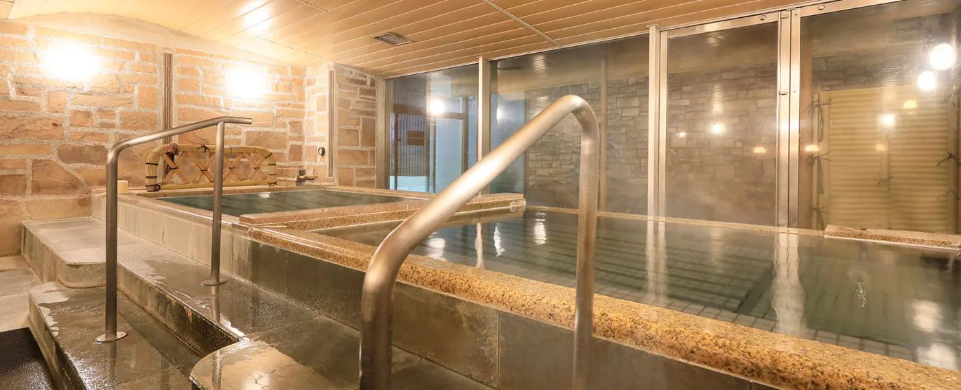 ห้องอาบน้ำสาธารณะ