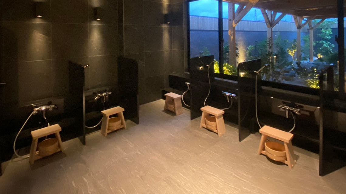 ห้องอาบน้ำรวมขนาดใหญ่