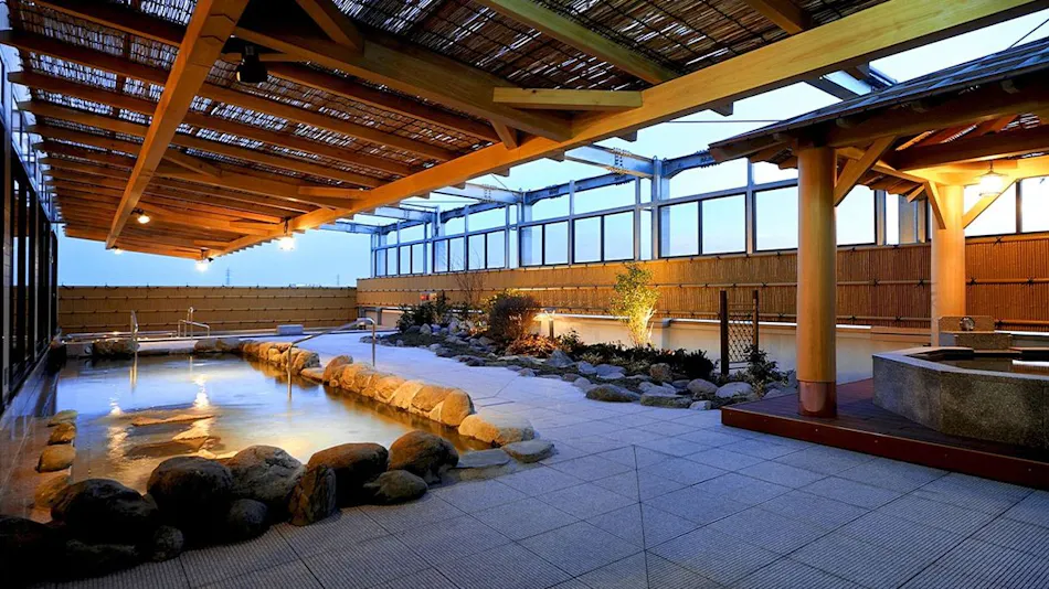 Tokyo Yugawara Onsen Manyo-no-Yu