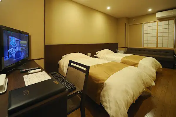 ห้องพัก