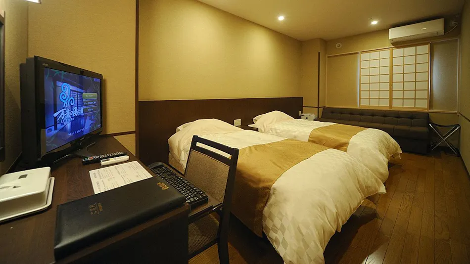 Tokyo Yugawara Onsen Manyo-no-Yu