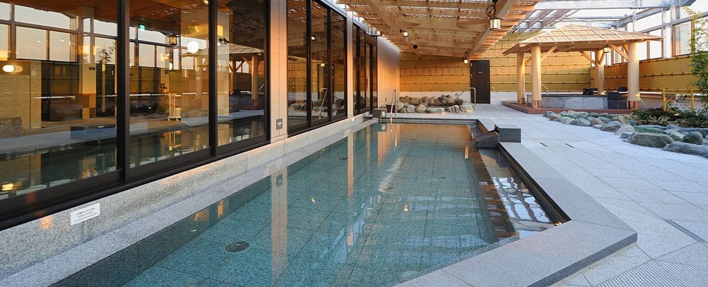 Tokyo Yugawara Onsen Manyo-no-Yu