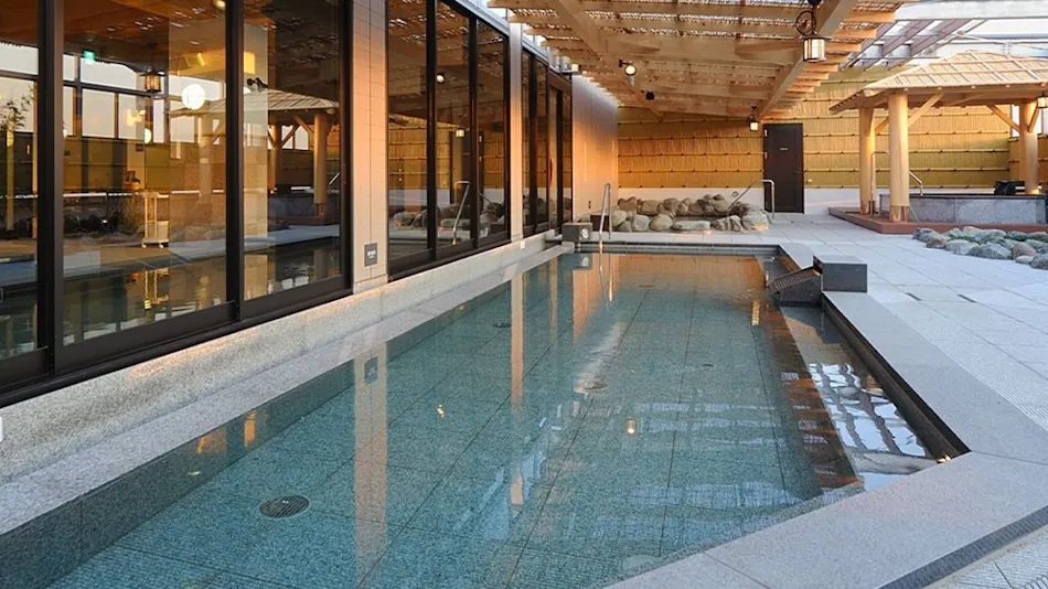 Tokyo Yugawara Onsen Manyo-no-Yu