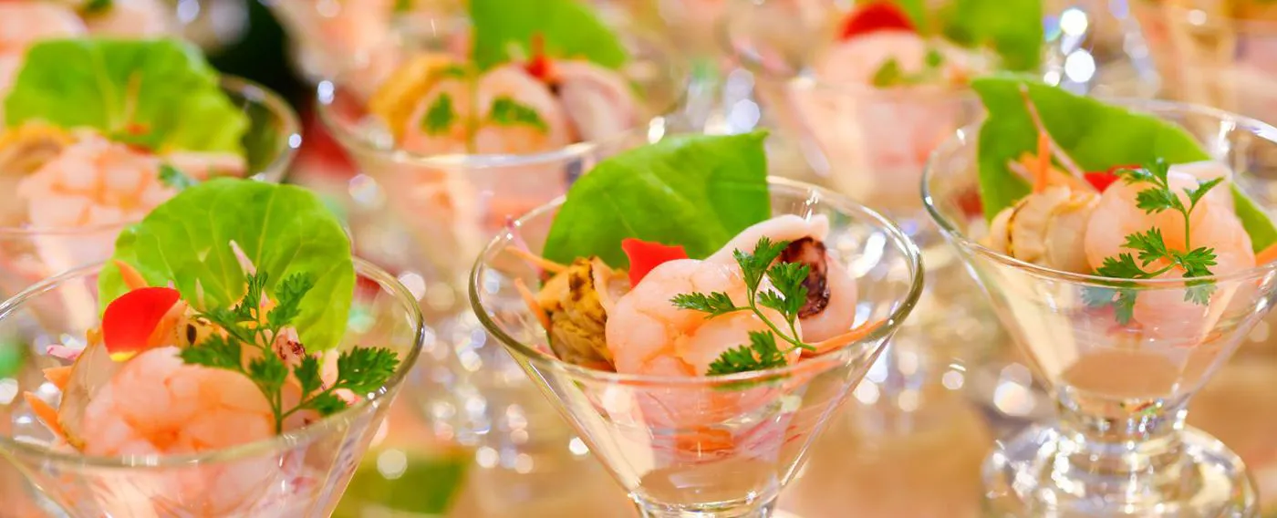 ตัวอย่างอาหาร