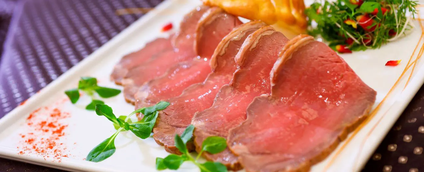 ตัวอย่างอาหาร