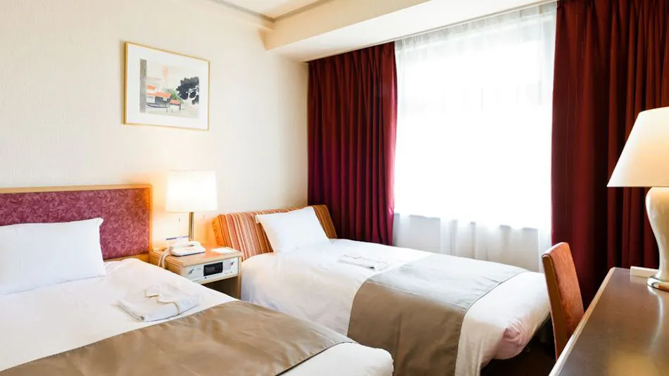 Tokyo Grand Hotel