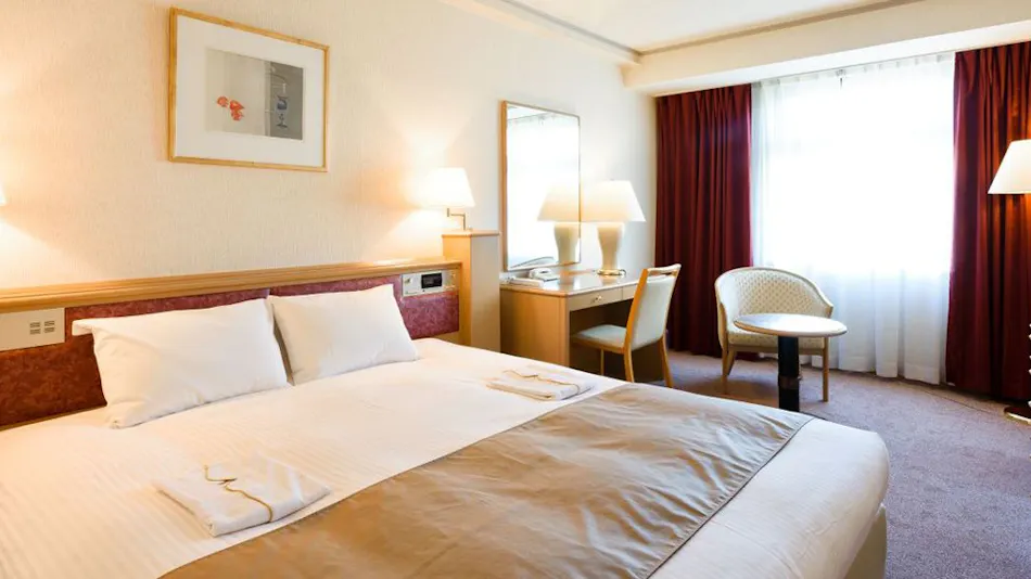 Tokyo Grand Hotel