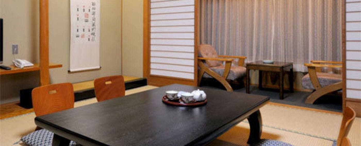 Miyajima Onsen Takinoyou